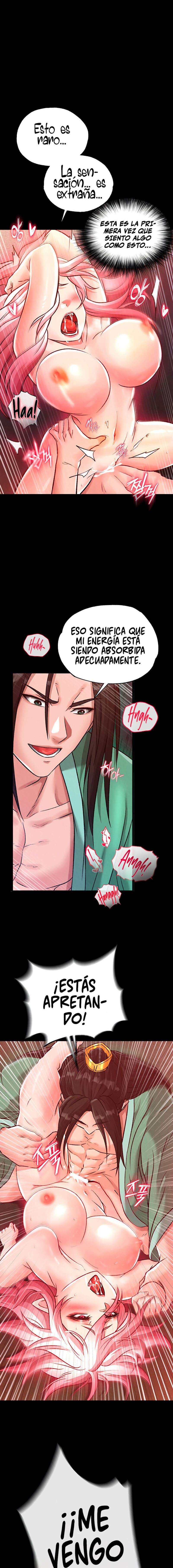 Terminé entrando en el mundo Murim Capítulo 29 - Page 9