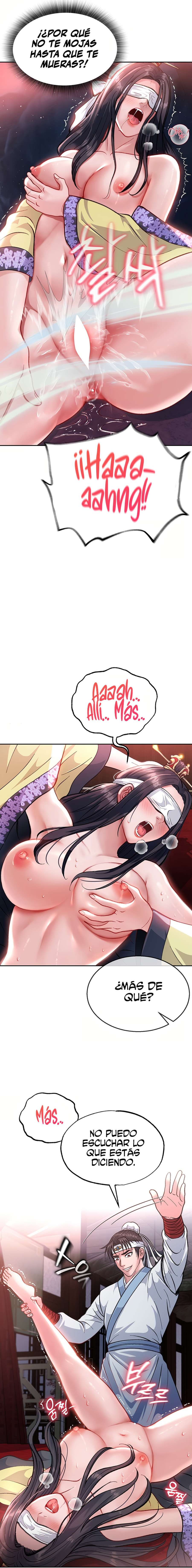 Terminé entrando en el mundo Murim Capítulo 3 - Page 25