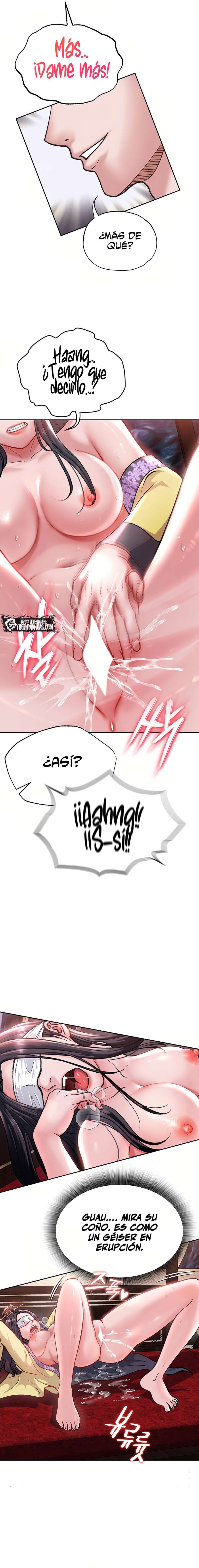 Terminé entrando en el mundo Murim Capítulo 3 - Page 26