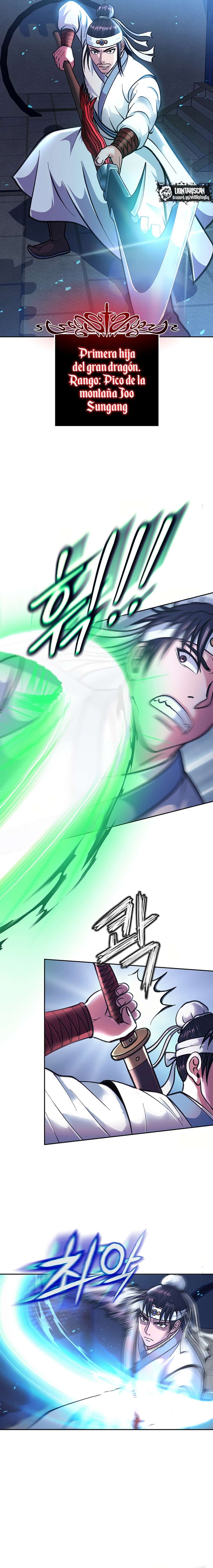 Terminé entrando en el mundo Murim Capítulo 3 - Page 9