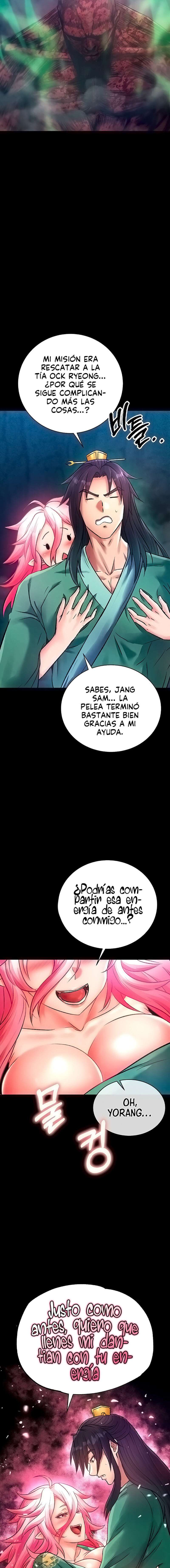 Terminé entrando en el mundo Murim Capítulo 30 - Page 23