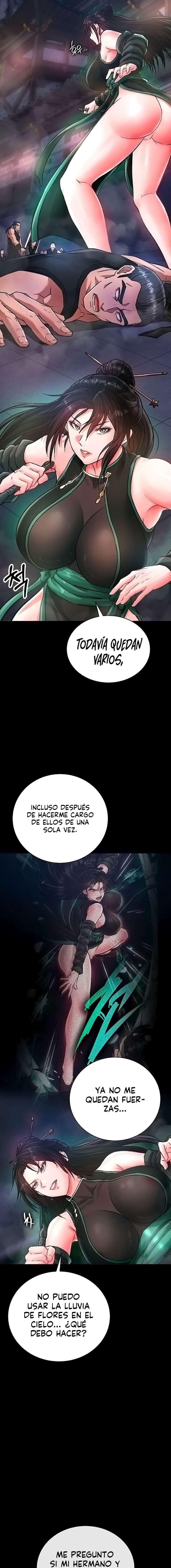 Terminé entrando en el mundo Murim Capítulo 30 - Page 3