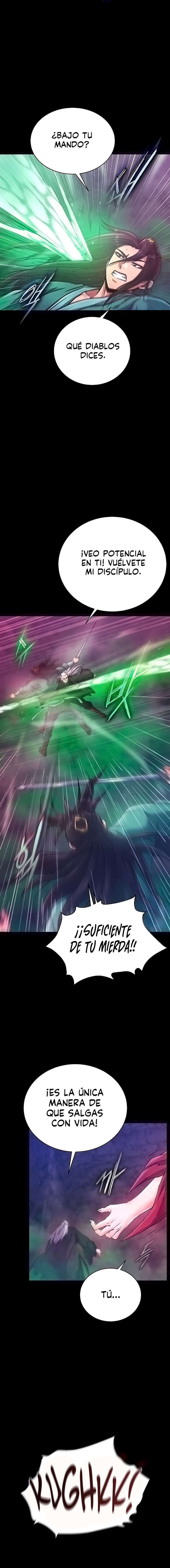 Terminé entrando en el mundo Murim Capítulo 30 - Page 5