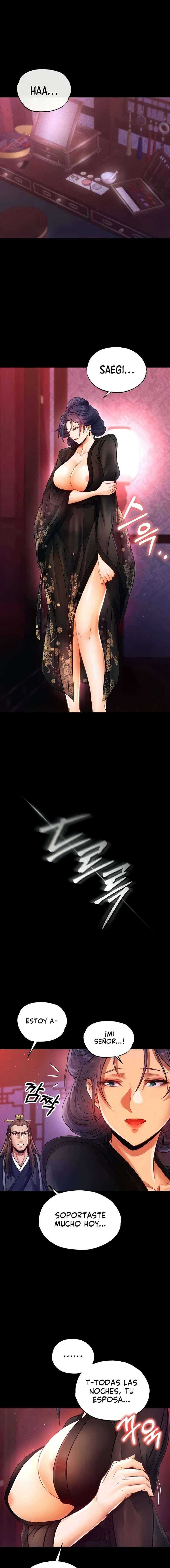 Terminé entrando en el mundo Murim Capítulo 31 - Page 18