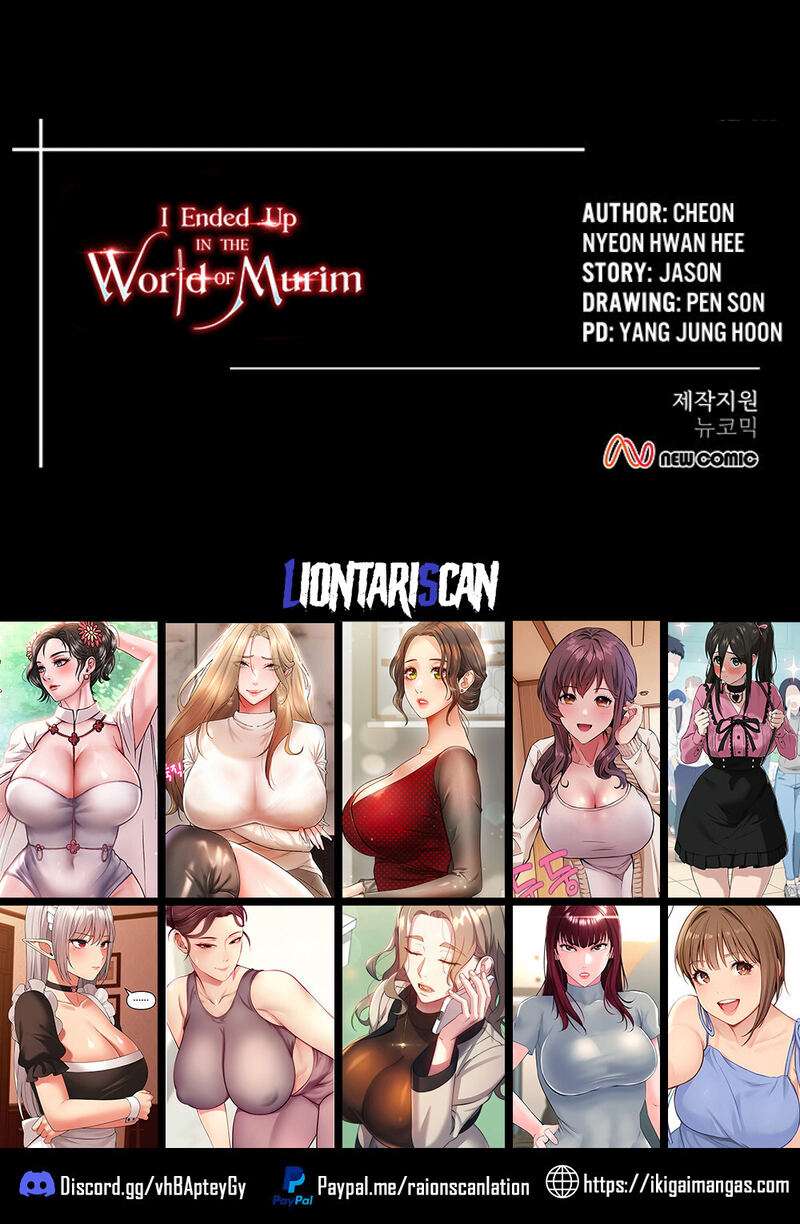 Terminé entrando en el mundo Murim Capítulo 31 - Page 22