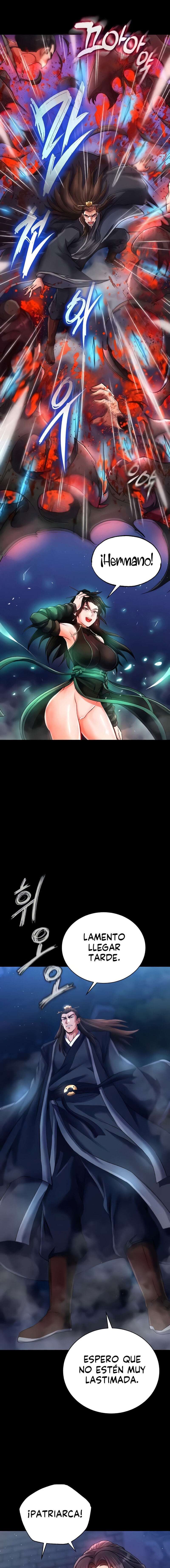 Terminé entrando en el mundo Murim Capítulo 31 - Page 7