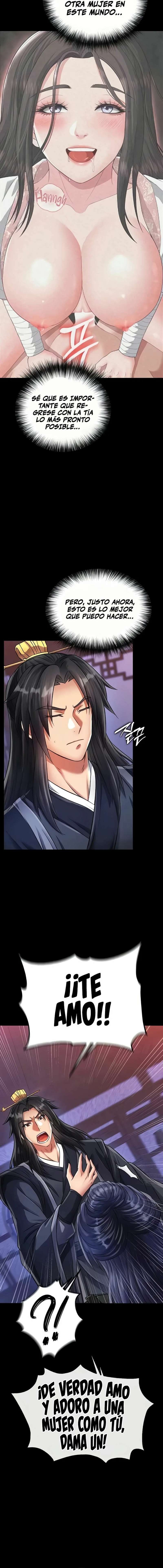 Terminé entrando en el mundo Murim Capítulo 32 - Page 10