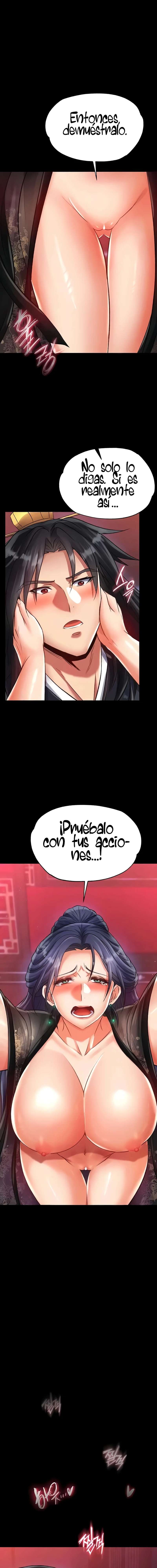 Terminé entrando en el mundo Murim Capítulo 32 - Page 12