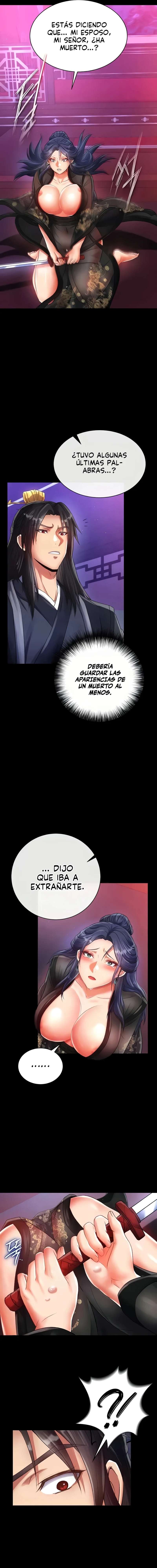 Terminé entrando en el mundo Murim Capítulo 32 - Page 4