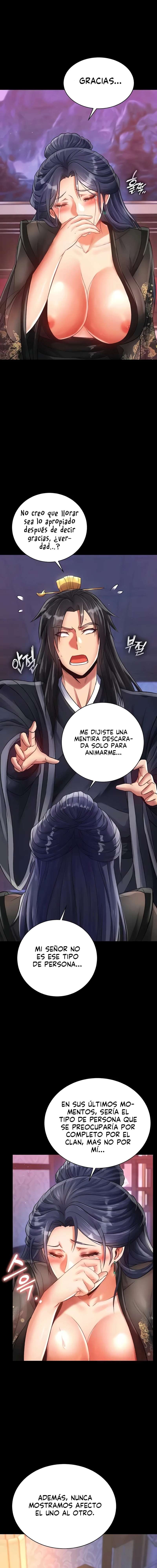 Terminé entrando en el mundo Murim Capítulo 32 - Page 5