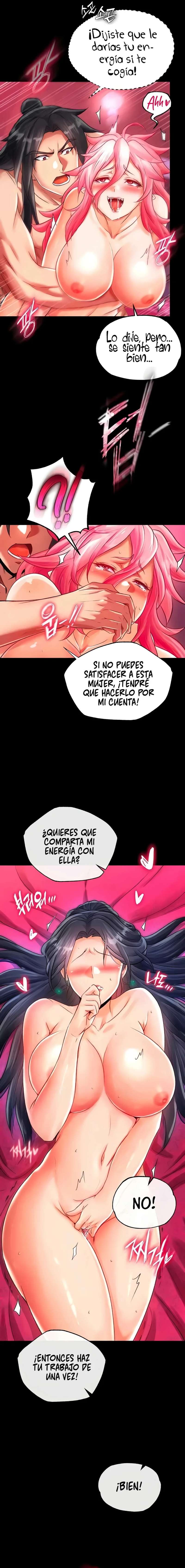 Terminé entrando en el mundo Murim Capítulo 33 - Page 10