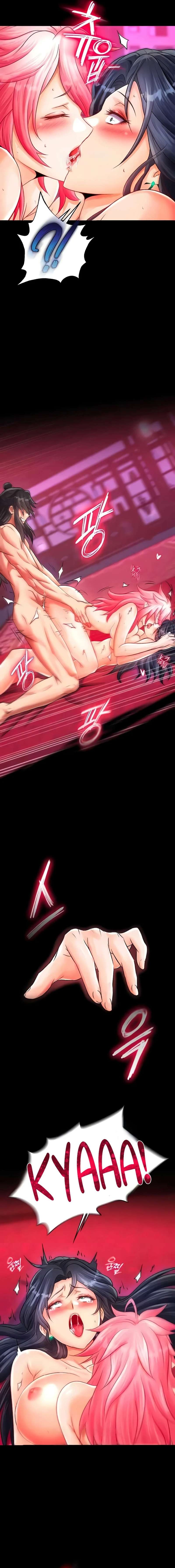 Terminé entrando en el mundo Murim Capítulo 33 - Page 11