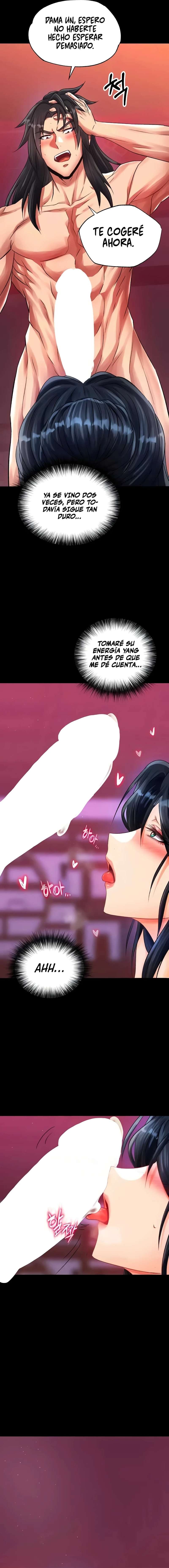 Terminé entrando en el mundo Murim Capítulo 33 - Page 19