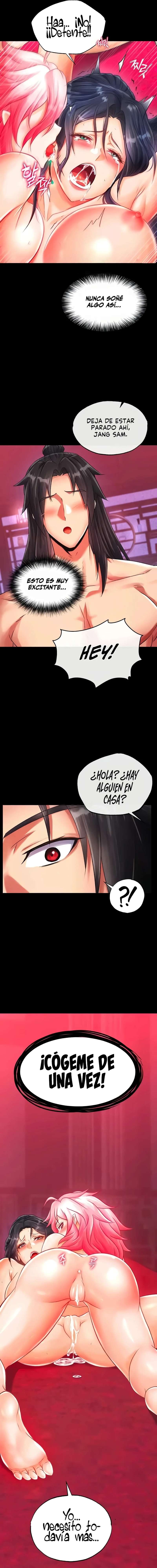 Terminé entrando en el mundo Murim Capítulo 33 - Page 7