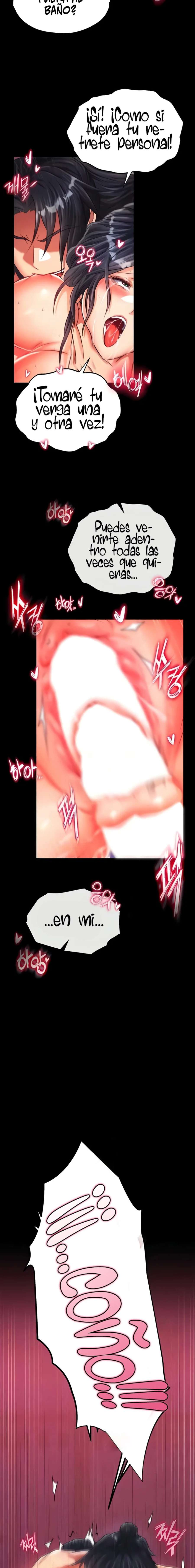 Terminé entrando en el mundo Murim Capítulo 34 - Page 21