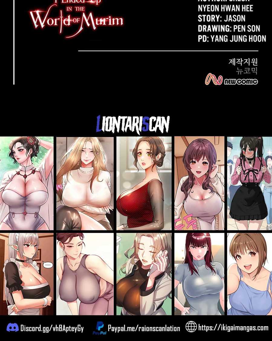 Terminé entrando en el mundo Murim Capítulo 34 - Page 23