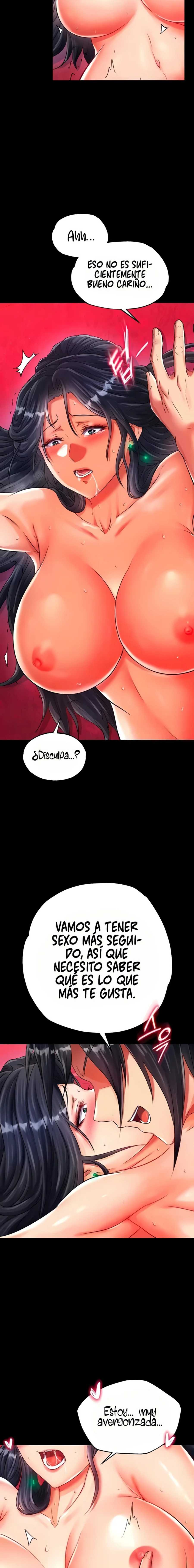 Terminé entrando en el mundo Murim Capítulo 34 - Page 6