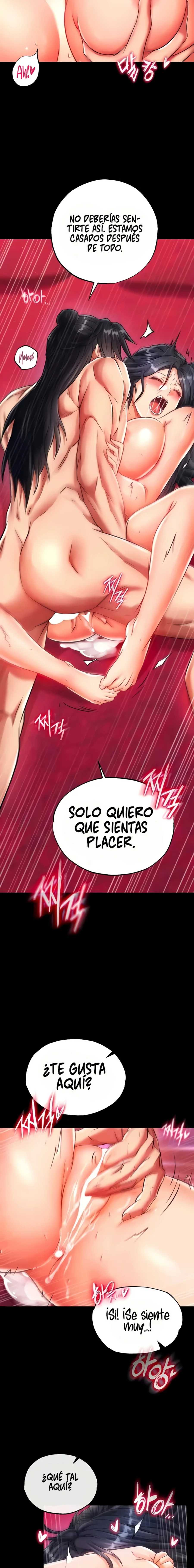 Terminé entrando en el mundo Murim Capítulo 34 - Page 7