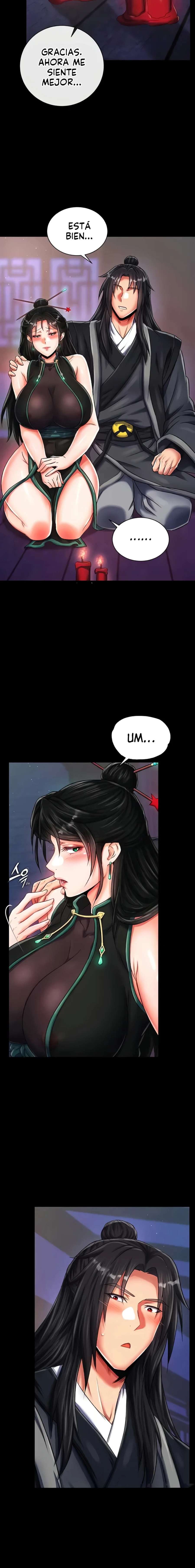 Terminé entrando en el mundo Murim Capítulo 35 - Page 14