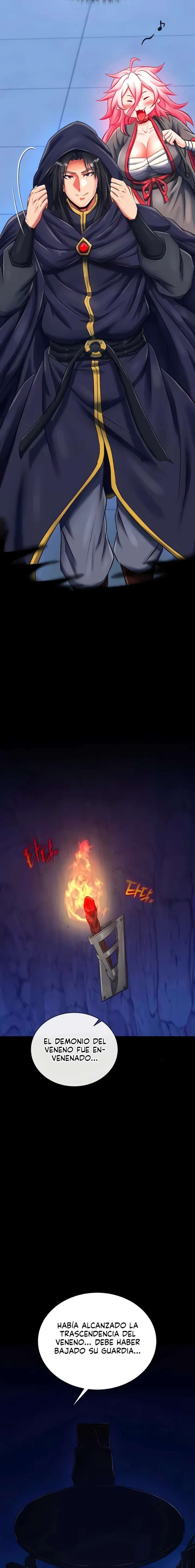 Terminé entrando en el mundo Murim Capítulo 35 - Page 24