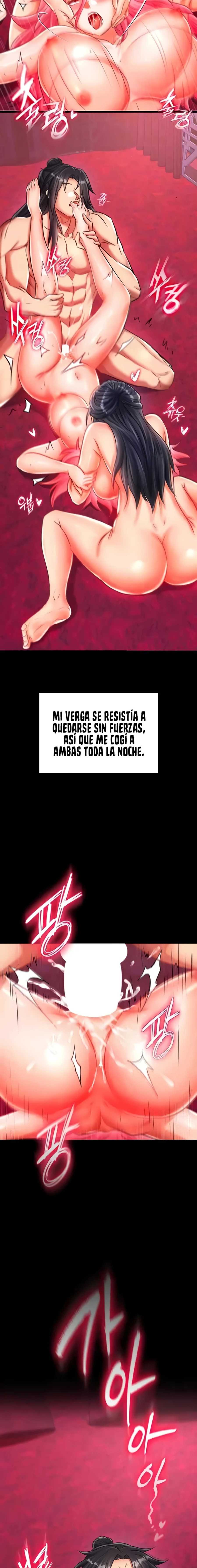 Terminé entrando en el mundo Murim Capítulo 35 - Page 6