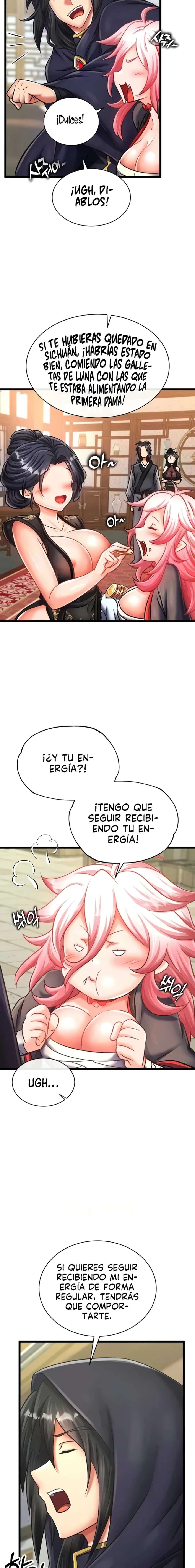 Terminé entrando en el mundo Murim Capítulo 36 - Page 4