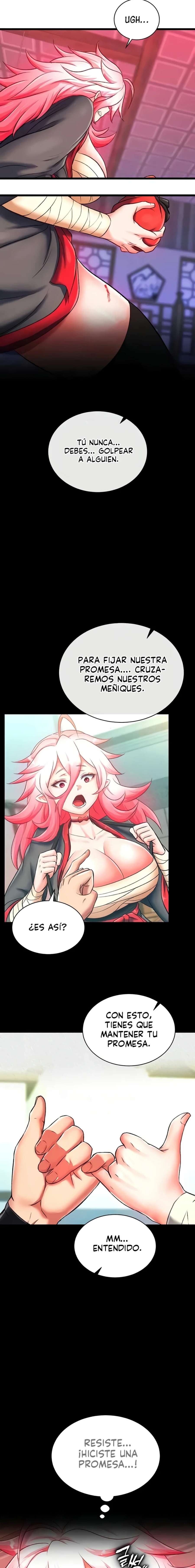 Terminé entrando en el mundo Murim Capítulo 37 - Page 11