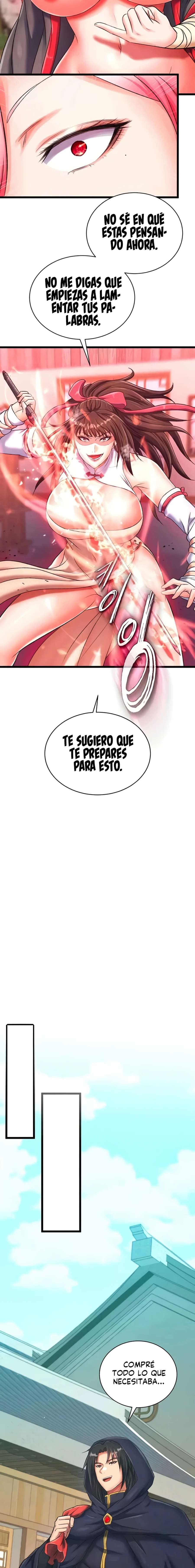 Terminé entrando en el mundo Murim Capítulo 37 - Page 15