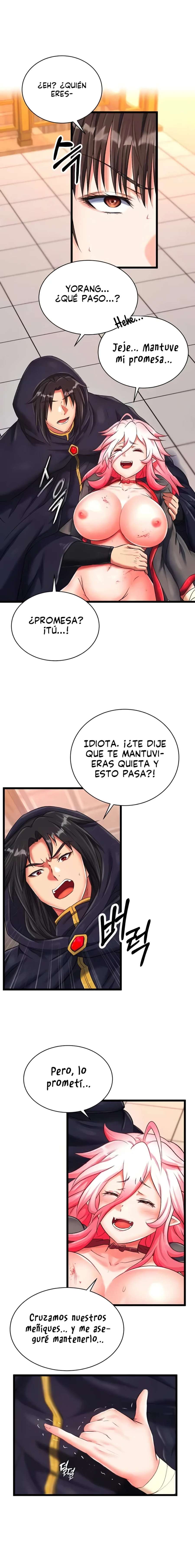 Terminé entrando en el mundo Murim Capítulo 37 - Page 18