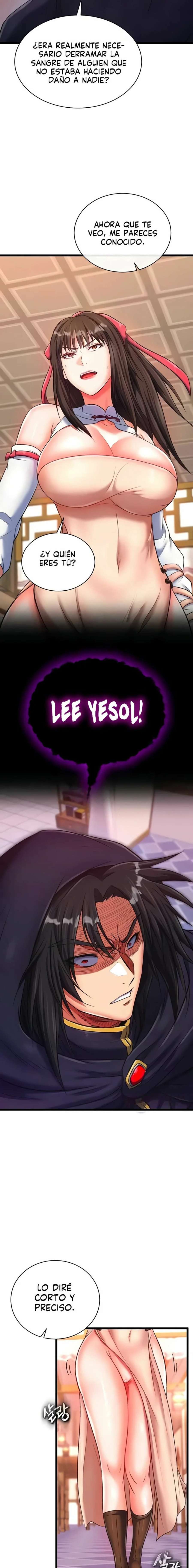 Terminé entrando en el mundo Murim Capítulo 37 - Page 20