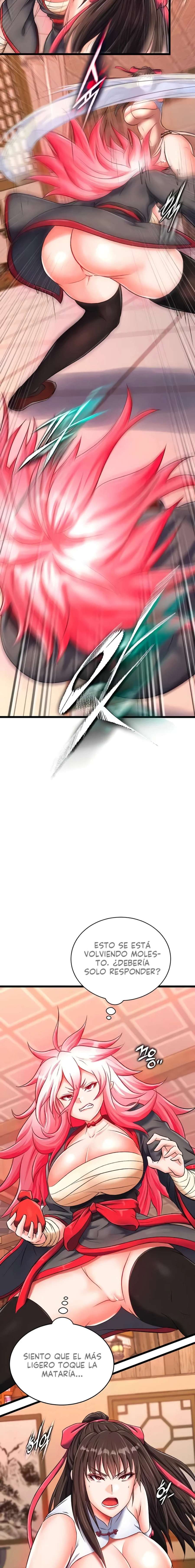 Terminé entrando en el mundo Murim Capítulo 37 - Page 7