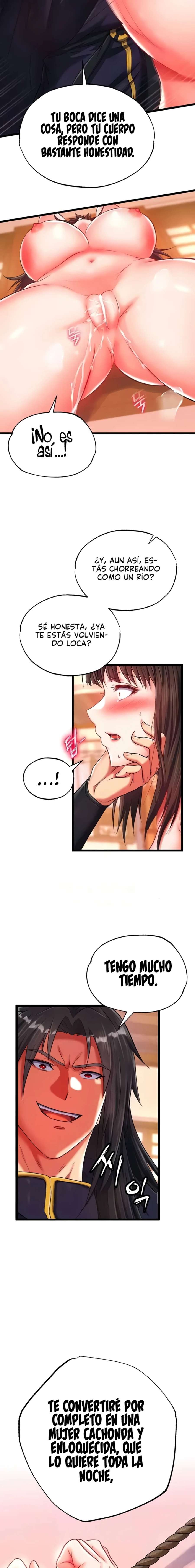 Terminé entrando en el mundo Murim Capítulo 38 - Page 22