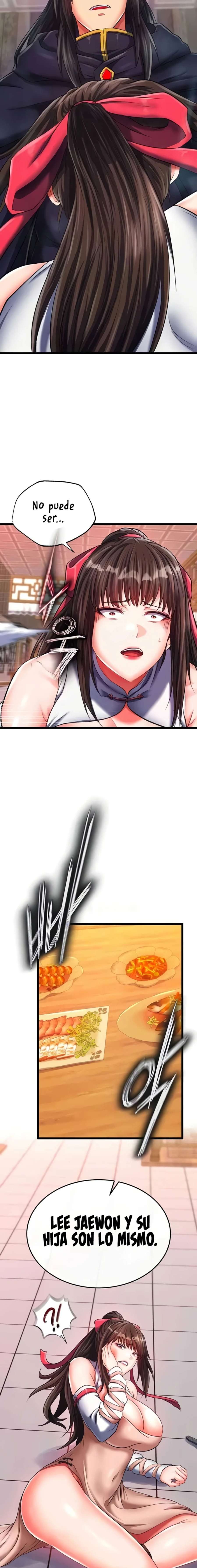 Terminé entrando en el mundo Murim Capítulo 38 - Page 6