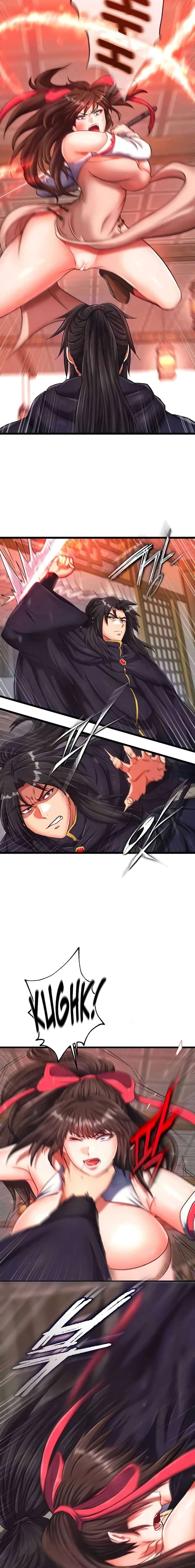 Terminé entrando en el mundo Murim Capítulo 38 - Page 8