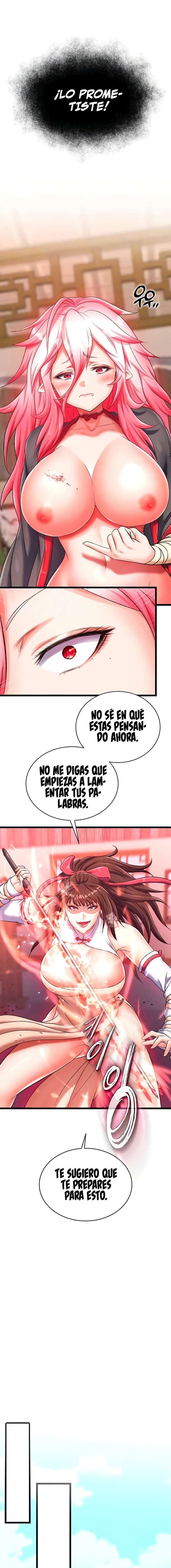 Terminé entrando en el mundo Murim Capítulo 39 - Page 13