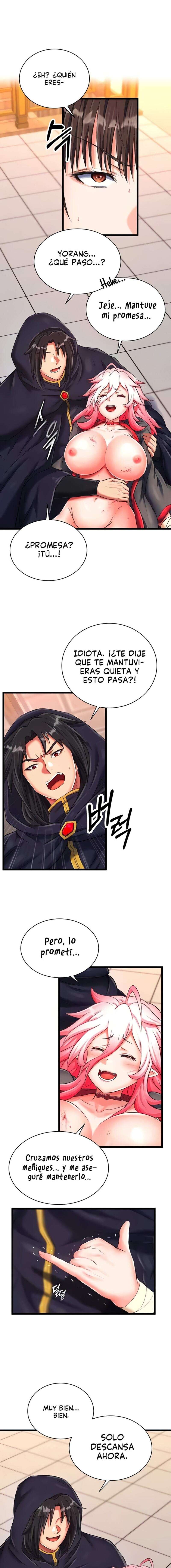 Terminé entrando en el mundo Murim Capítulo 39 - Page 16