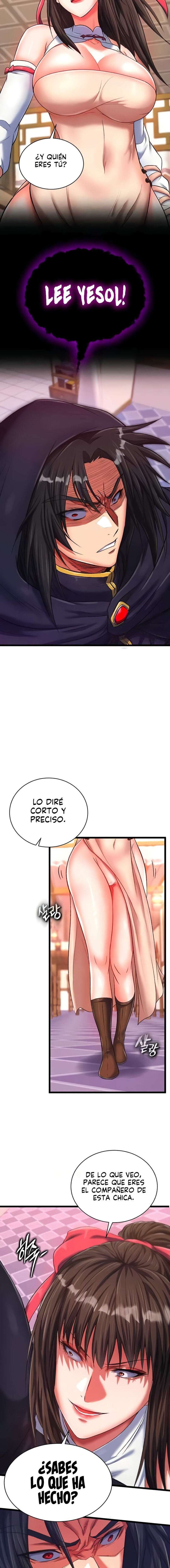 Terminé entrando en el mundo Murim Capítulo 39 - Page 18