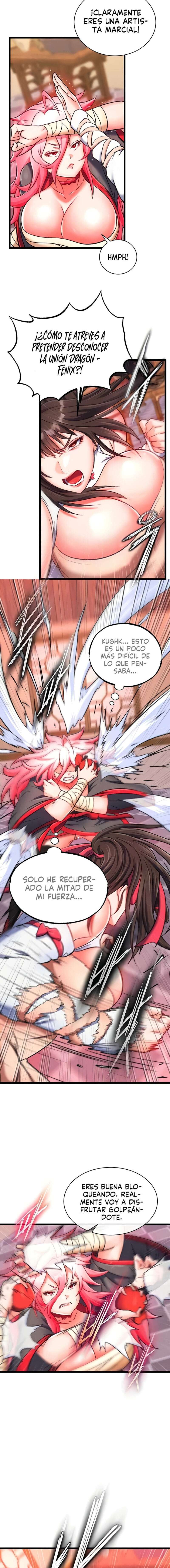 Terminé entrando en el mundo Murim Capítulo 39 - Page 5