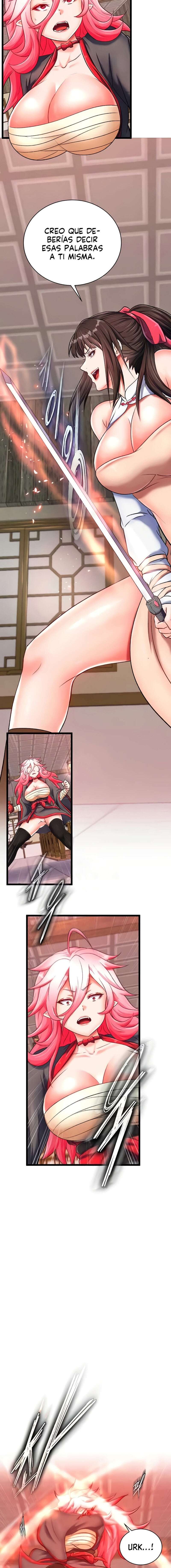 Terminé entrando en el mundo Murim Capítulo 39 - Page 8