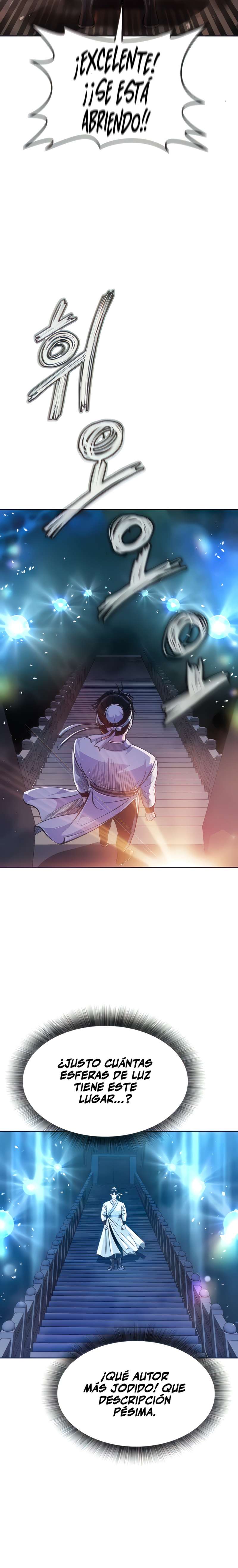 Terminé entrando en el mundo Murim Capítulo 4 - Page 14