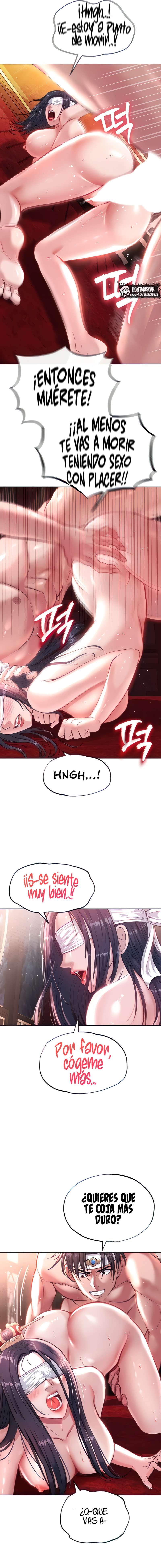 Terminé entrando en el mundo Murim Capítulo 4 - Page 4