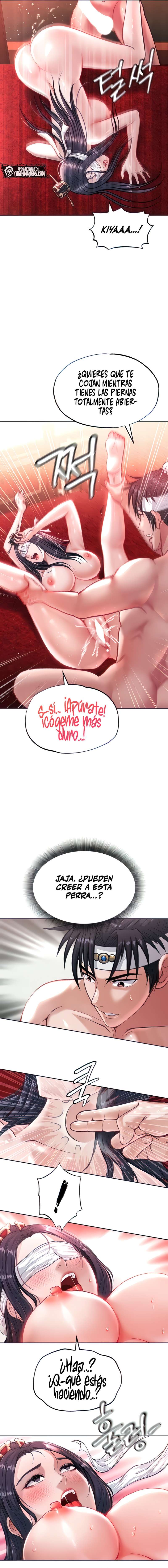 Terminé entrando en el mundo Murim Capítulo 4 - Page 6