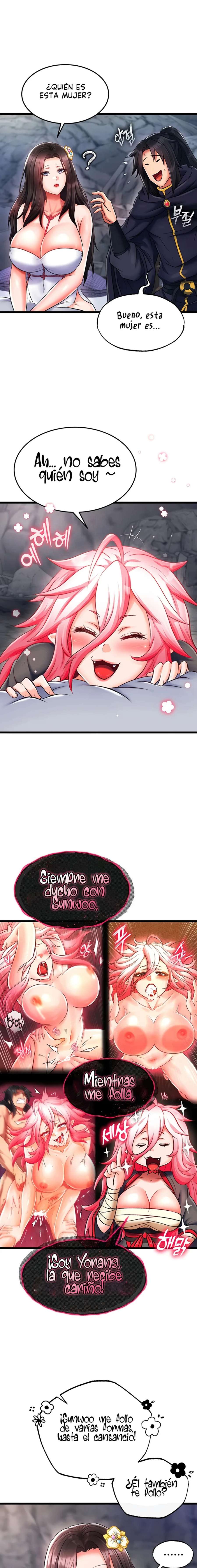 Terminé entrando en el mundo Murim Capítulo 40 - Page 10