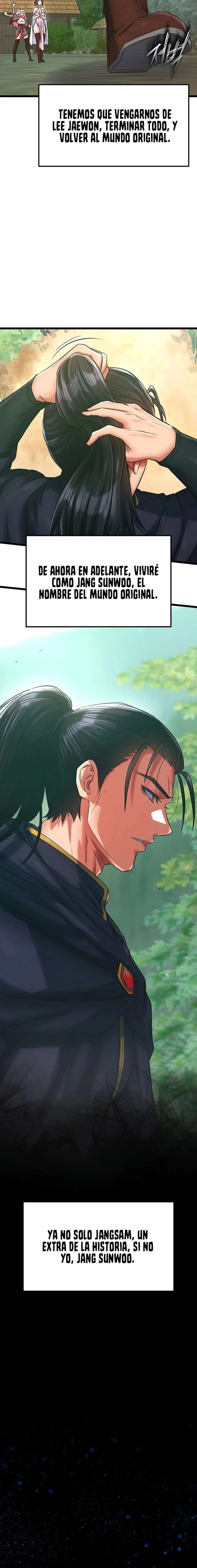 Terminé entrando en el mundo Murim Capítulo 40 - Page 19