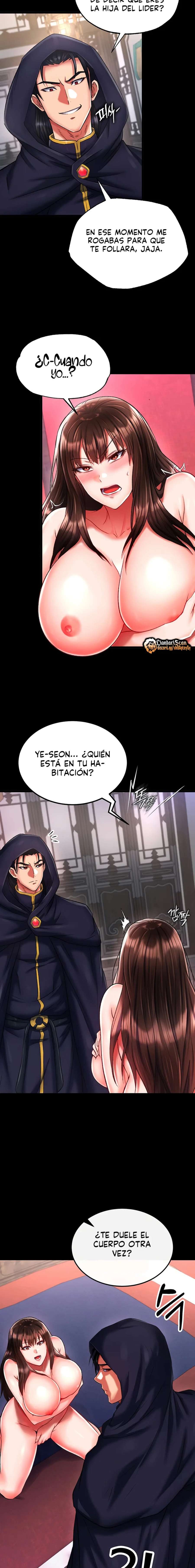 Terminé entrando en el mundo Murim Capítulo 40 - Page 23