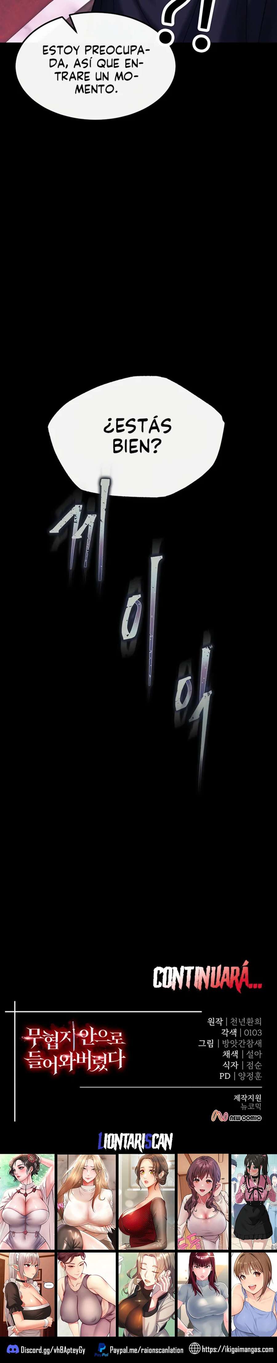 Terminé entrando en el mundo Murim Capítulo 40 - Page 24