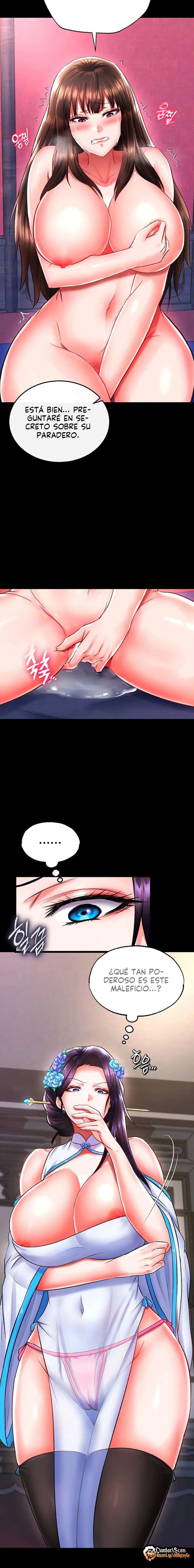 Terminé entrando en el mundo Murim Capítulo 40 - Page 4