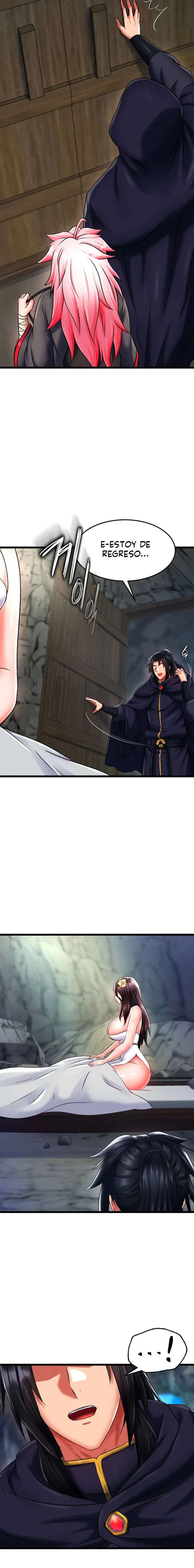 Terminé entrando en el mundo Murim Capítulo 40 - Page 6