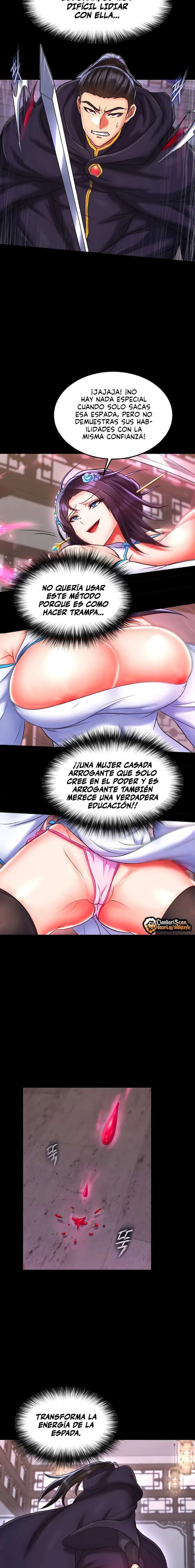 Terminé entrando en el mundo Murim Capítulo 41 - Page 12