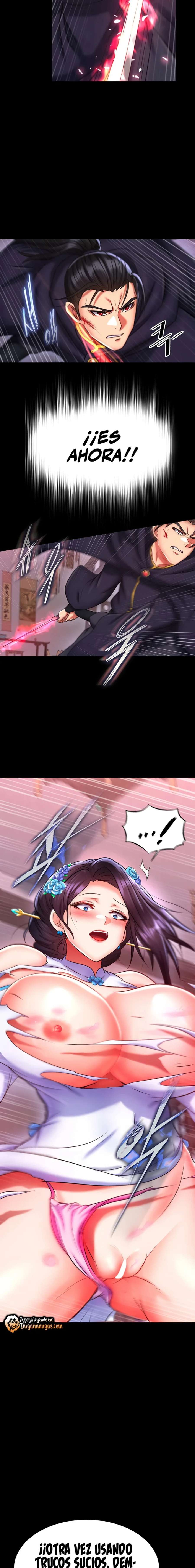 Terminé entrando en el mundo Murim Capítulo 41 - Page 14